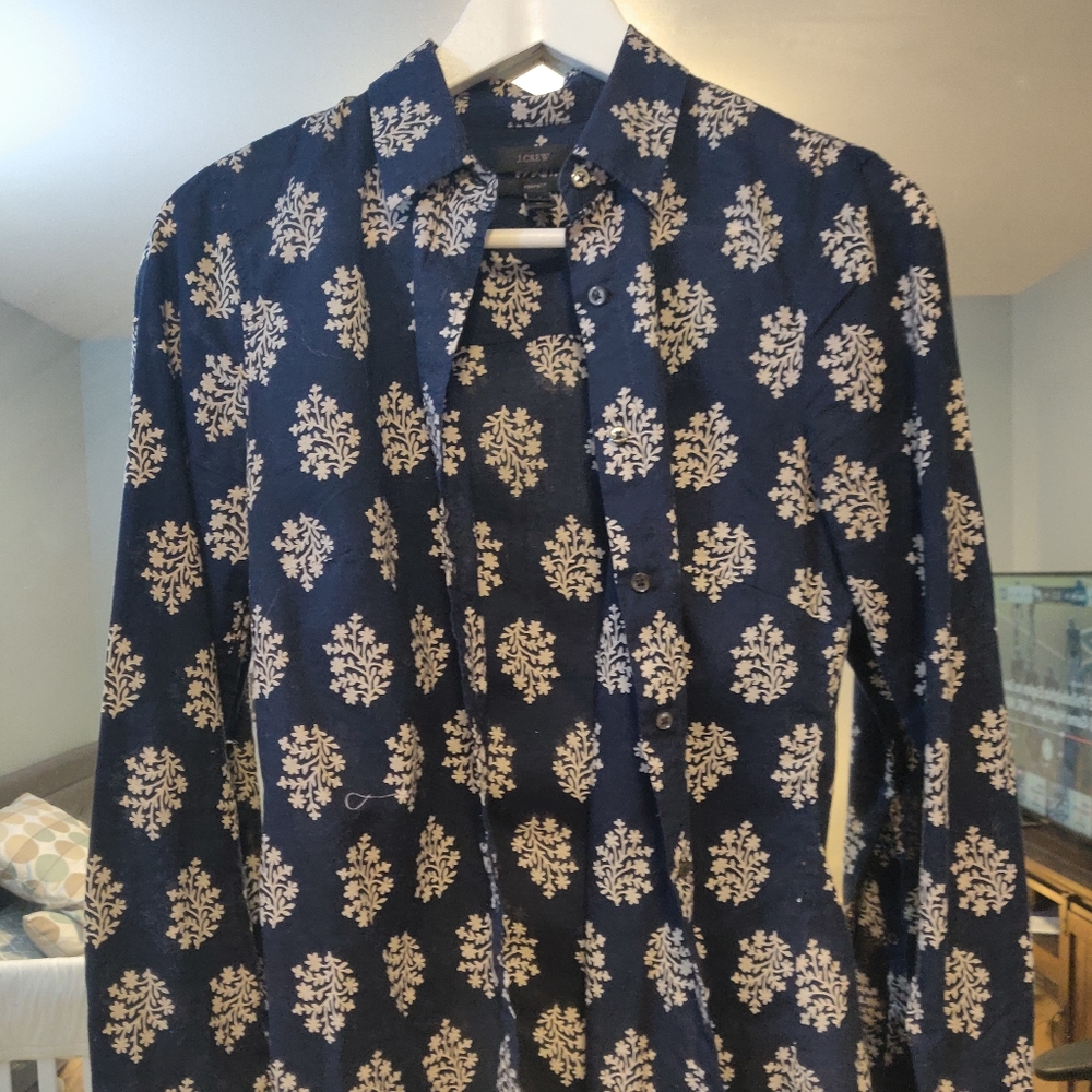 J Crew button down perfect